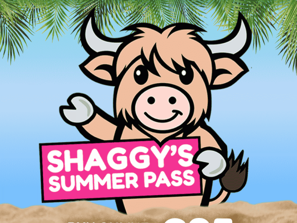 Shaggy's Summer Pass