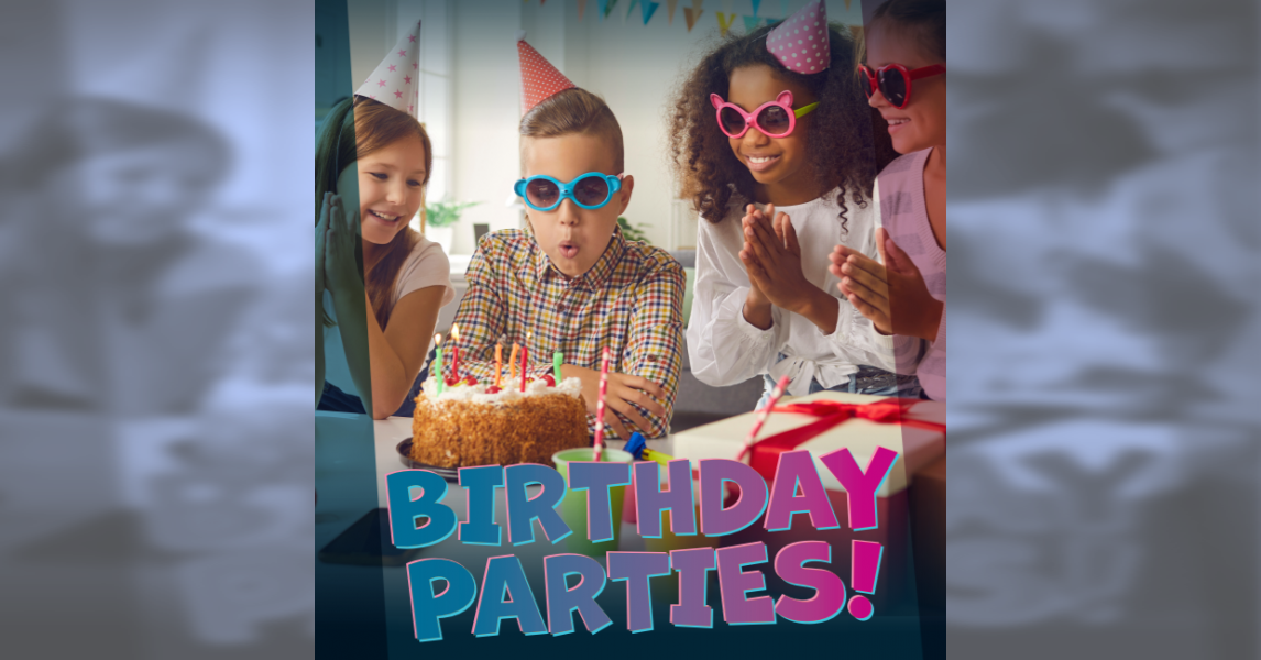Buy Birthday Parties Tickets online Leisure World Colchester