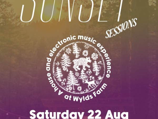 Sunset Sessions at Wylds    (Early Bird)
