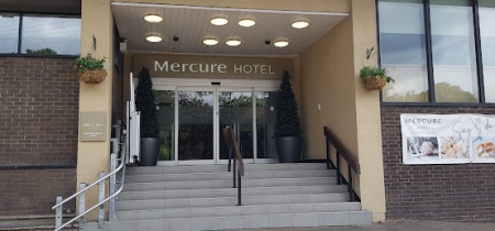 Mercure Bedford Centre Hotel