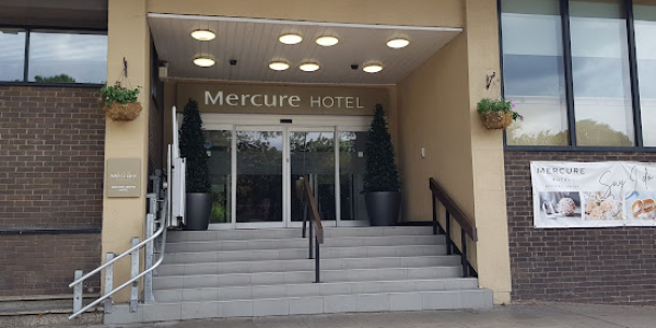 Mercure Bedford Centre Hotel