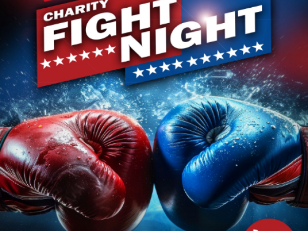 Charity Fight Night - Saturday 14th March 2026