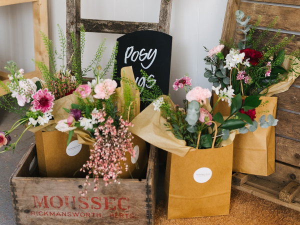 Raby X Periwinkle Floristry Residency