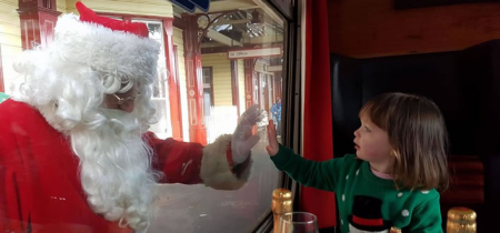 Santa Trains