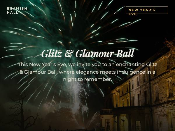 New Years Eve 2026!