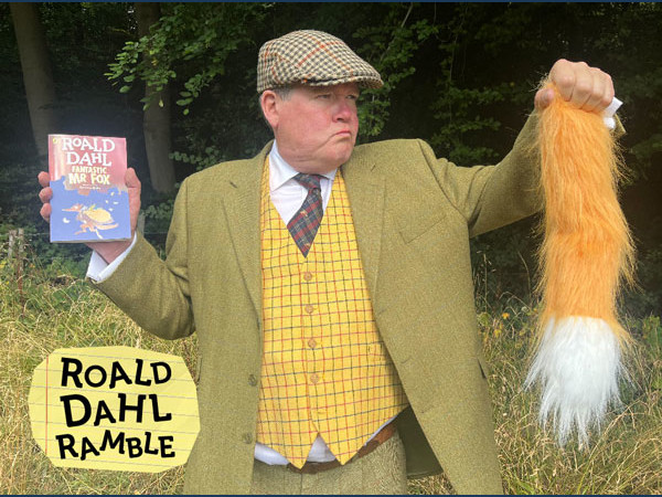 Roald Dahl Ramble: Fantastic Mr Fox