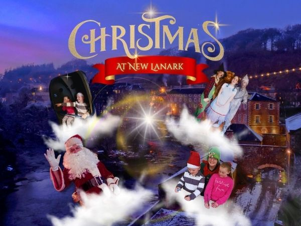 Christmas at New Lanark (2026)