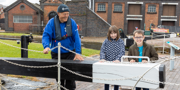 Day Tickets - National Waterways Museum