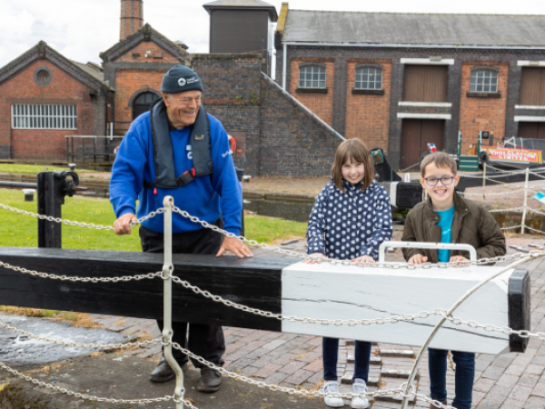 Day Tickets - National Waterways Museum