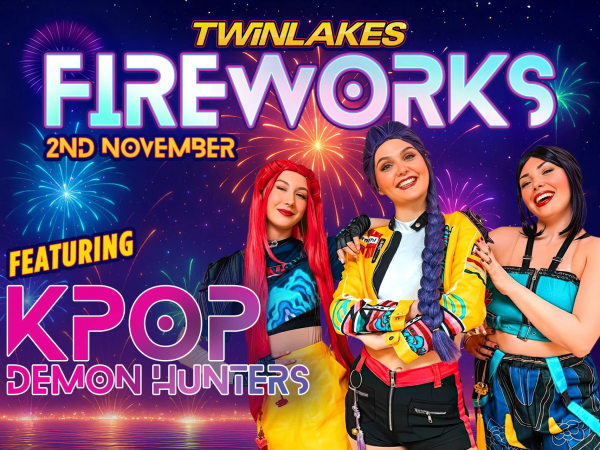 Fireworks - Featuring K POP Demon Hunters
