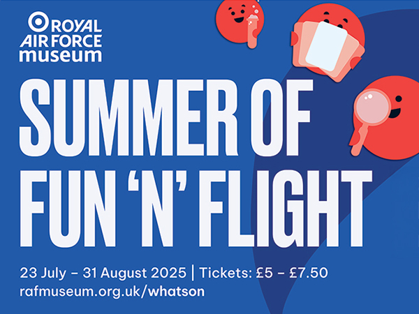 Summer of Fun and Flight London
