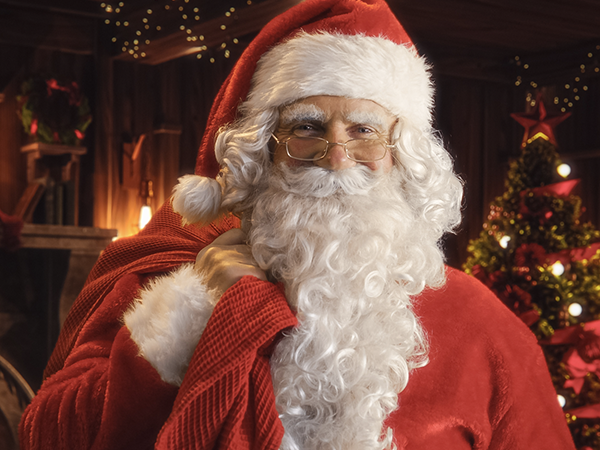 The Lexicon Santa's Grotto | General Admission | Off Peak