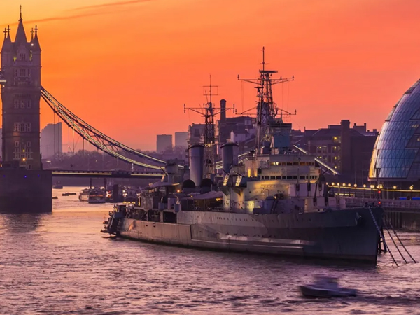 VE Day 80 Late