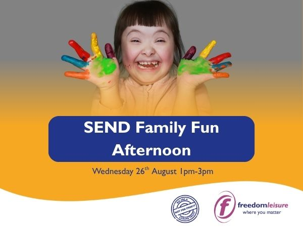 SEND Family Fun Afternoon