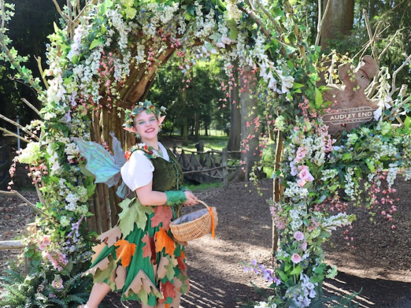 May Half Term Fairy & Elf Walk