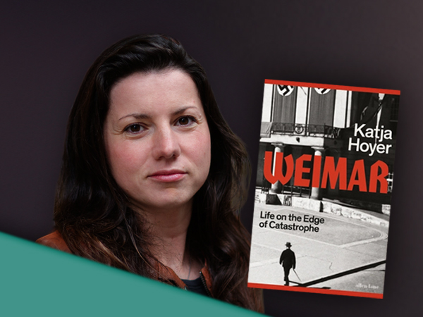 IWM In Conversation With: Katja Hoyer