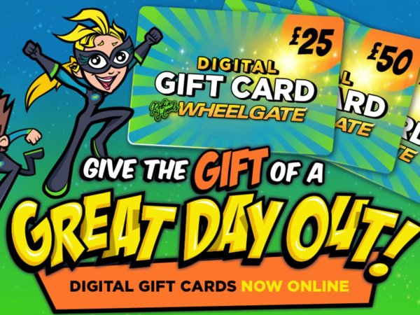 Gift Vouchers