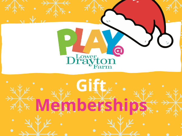 Gift Vouchers - Membership