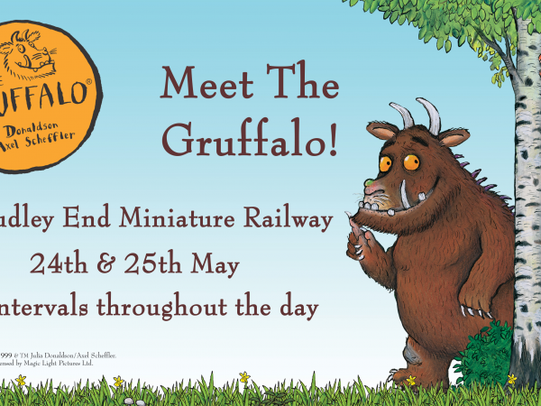 Gruffalo Weekend - 24th & 25th May 2025