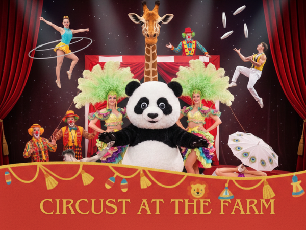 Circus At The Farm