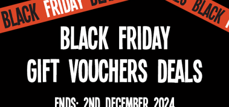 Black Friday Gift Voucher Deals