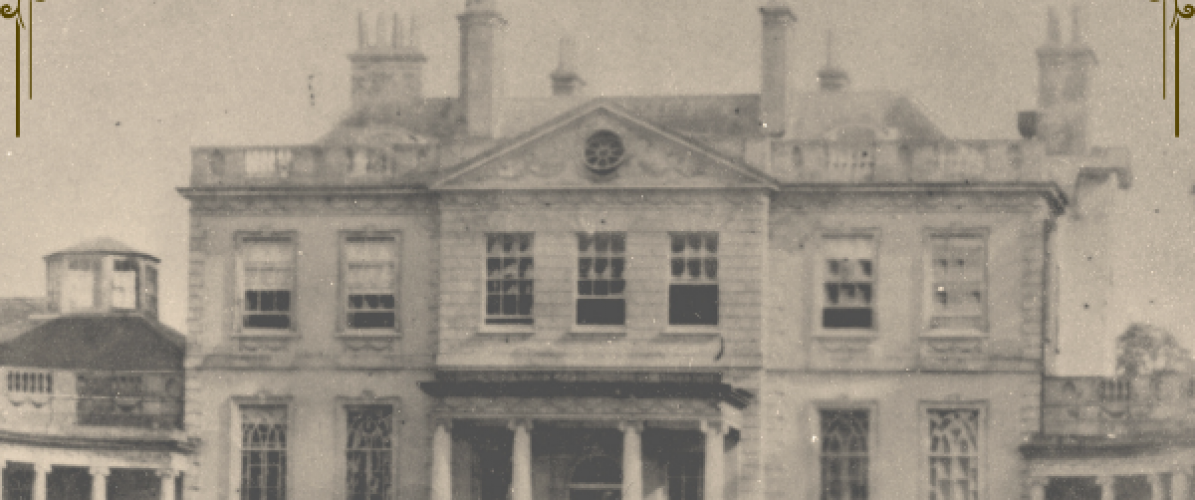 Regency inspired Afternoon Tea