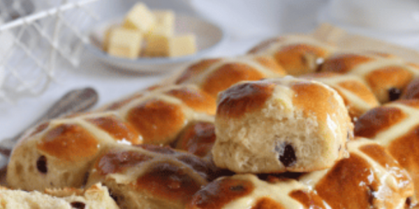 Hot Cross Bun Masterclass