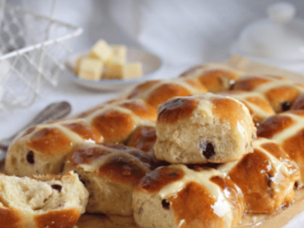 Hot Cross Bun Masterclass