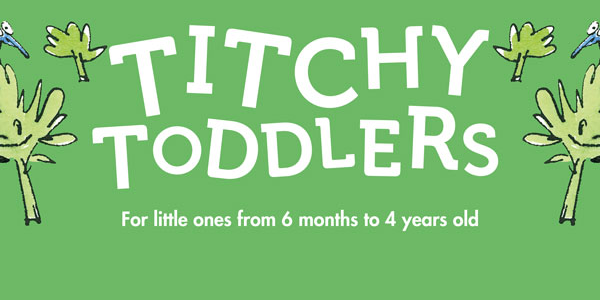 Titchy Toddlers