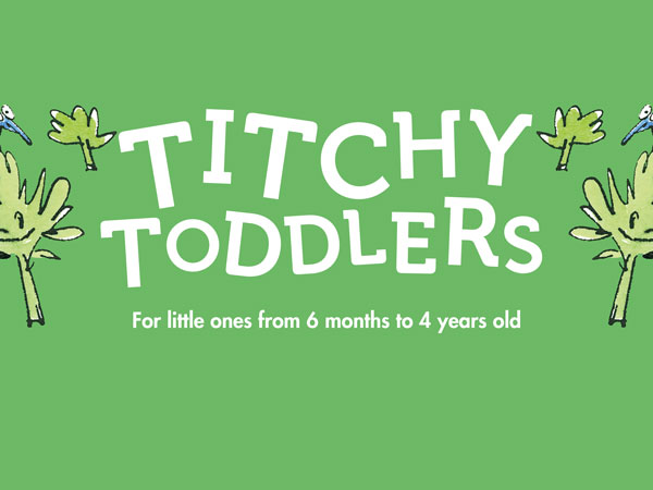 Titchy Toddlers