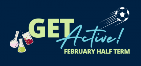 Get Active! February Half Term