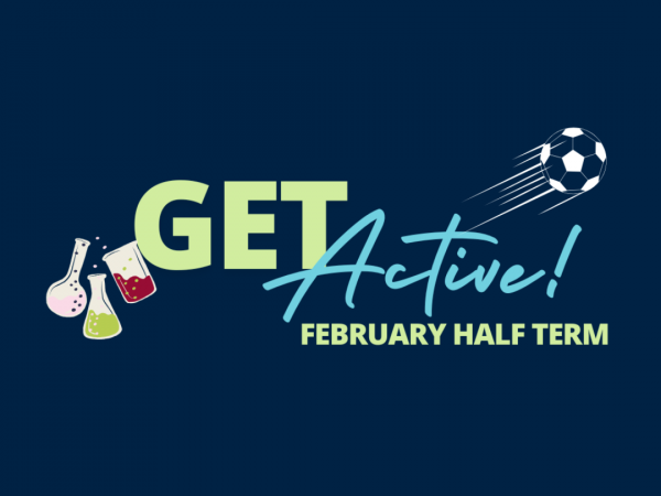 Get Active! February Half Term