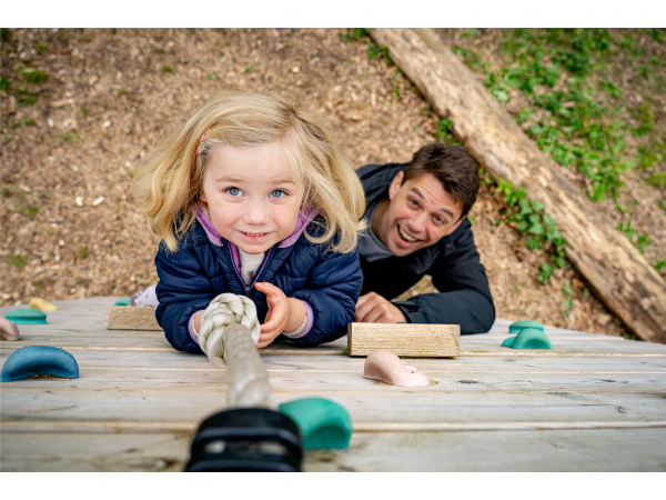 Easter Trail at High Lodge Farm