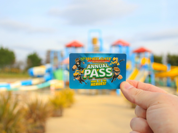 Wheelgate Only Annual Passes