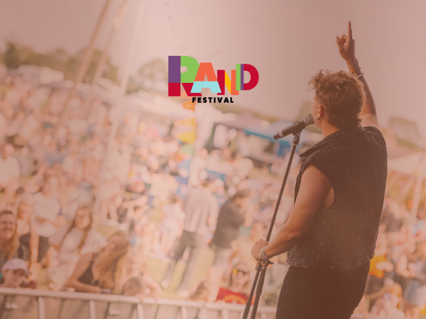 Bronze Member: Rand Festival 2026