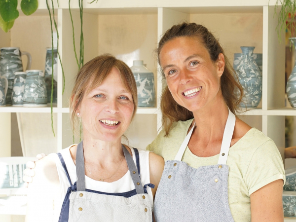 Pottery Classes with Isle of Wight Pottery