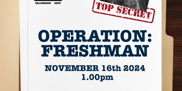 Operation Freshman Talk