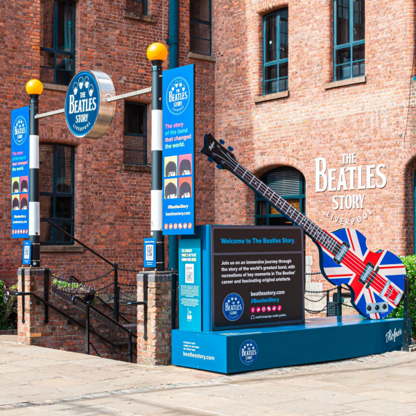 The Beatles Story Tickets, Products, Gift Vouchers - Buy Online