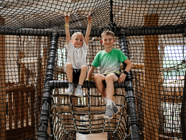 HALF DAY ADVENTURE PLAY (TERM TIME)