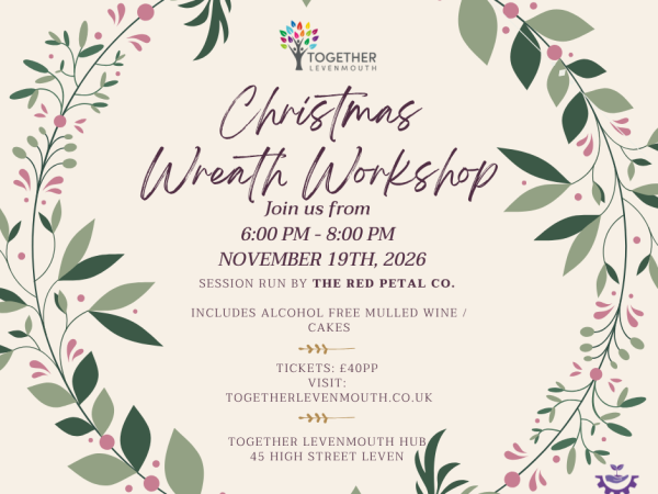 Christmas Wreath Making