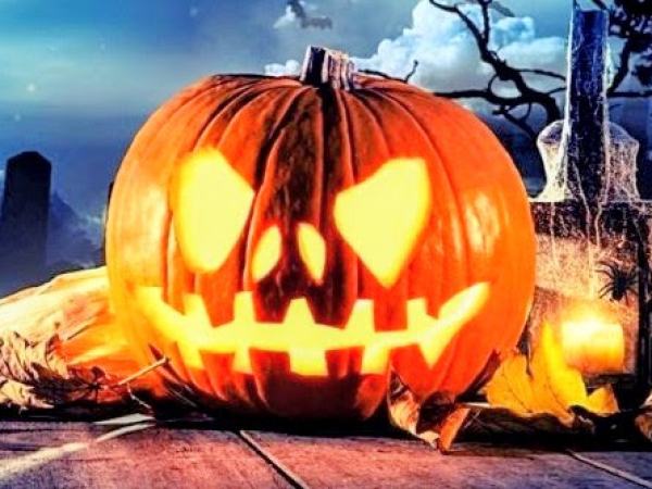 Halloween.