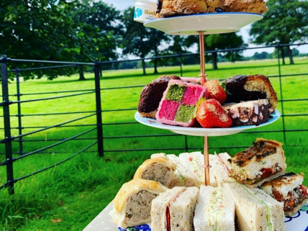 Gift Voucher Afternoon Tea
