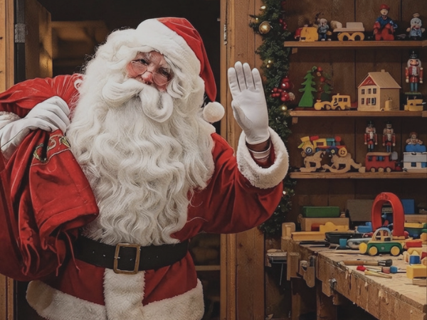Santa's Grotto
