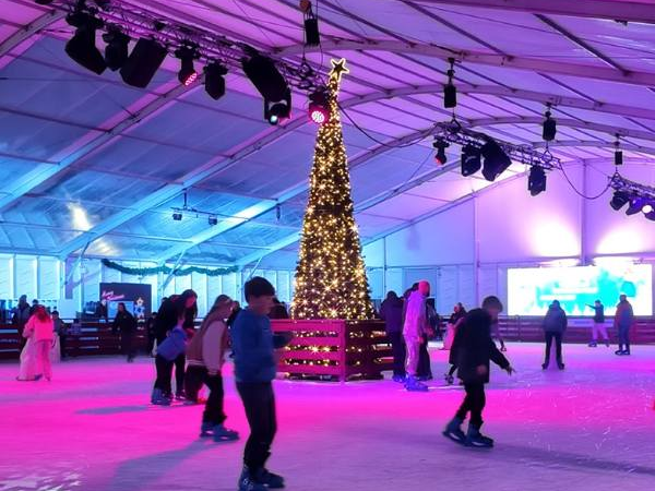 Groups - Wicklow on Ice 2025