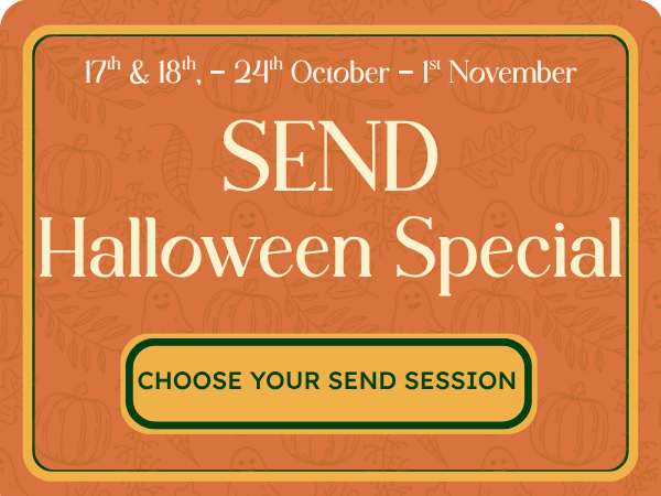 SEND Halloween Special