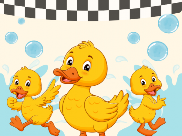 New Lanark Duck Festival