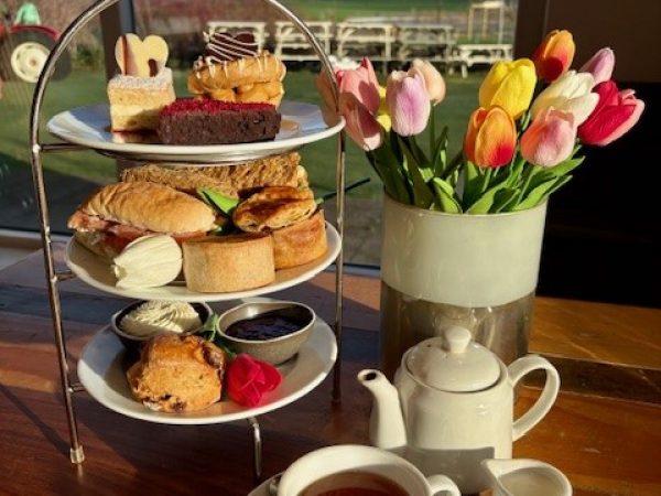 Craigies  Afternoon Tea