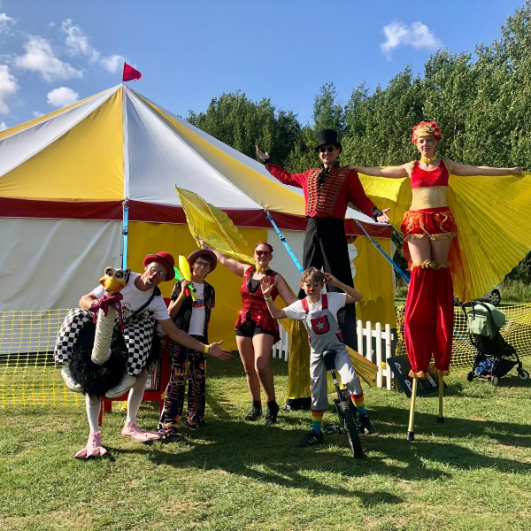 Circus Fun Day 2025