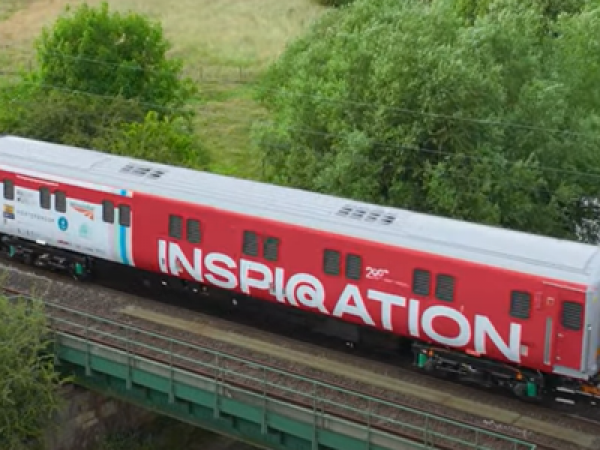 Railway 200 Inspiration 2026
