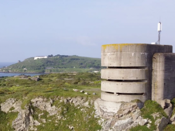 IWM History Festival Presents: Ghosts of Alderney